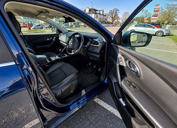 2016 Renault Kadjar 1.5 Dynamique S Nav