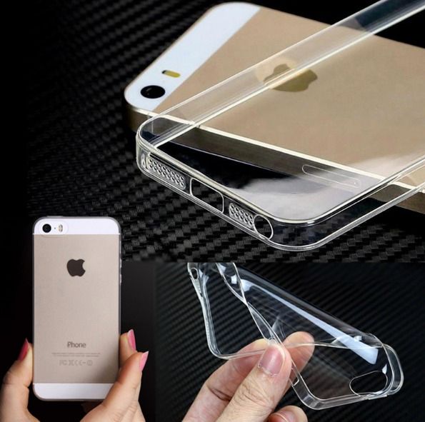Cases for iPhone 4 4S Crystal Clear Transparency