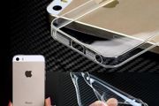 Cases for iPhone 4 4S Crystal Clear Transparency