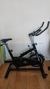 HIT Fitness exercise bike