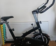 HIT Fitness exercise bike
