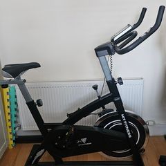 HIT Fitness exercise bike