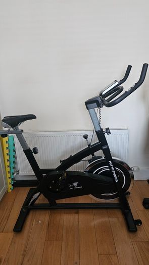 HIT Fitness exercise bike