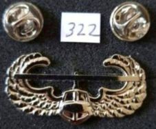 United states, air assault badge ,,,(322)