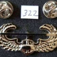 United states, air assault badge ,,,(322)