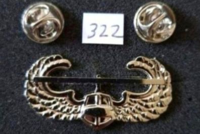 United states, air assault badge ,,,(322)