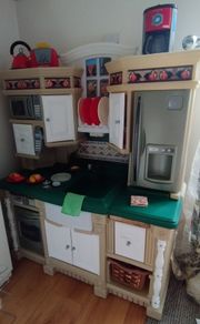 Kids Kitchen with Accessories