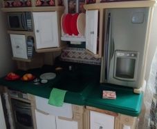 Kids Kitchen with Accessories