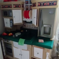 Kids Kitchen with Accessories