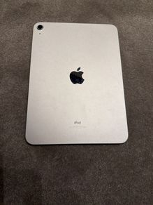 Apple iPad 10th Gen (A2696) 10.9" 64GB - Silver, Wifi