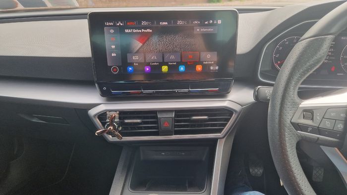 2021 (212) SEAT Leon FR+ 1.5 TSI 150PS | One Owner | High Specification | Full Service History