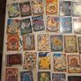 Vintage Topps pokemon cards Image 3