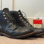 Red Wing boots Image 2