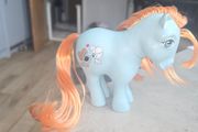Custom Hand Painted Puppy Cuties MLP G1 My Little Pony
