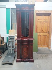 Rosewood Corner Unit