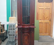 Rosewood Corner Unit