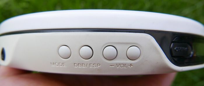 Philips CD Player