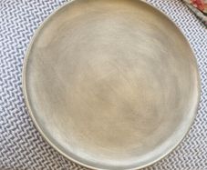 christmas tray/plate