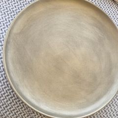 christmas tray/plate