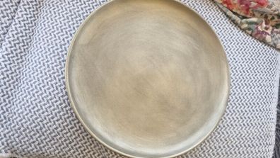 christmas tray/plate