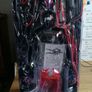 Hot Toys Spider-Man Spider-Verse Miguel O'Hara 2099 Action Figure 1/6 MMS-711 Image 10