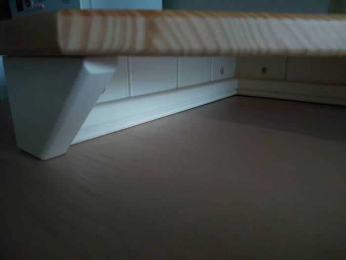 2 corner shelf