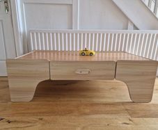 Wooden Play Table