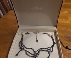 Vintage Helen Fitzpatrick Jewellery  - Tipperary crystal x 2