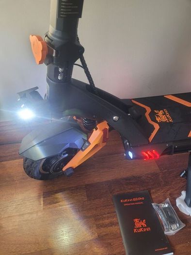 KuKirin G3 Pro Electric Scooter 23.4Ah Brand New