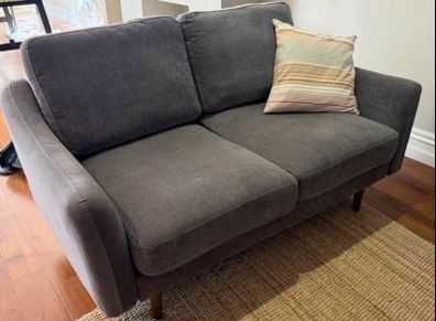 Snug Sofa and Love Seat