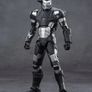 ZD Toys: Avengers: War Machine Mark II 7'' Image 2