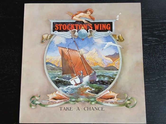 Stocktons Wing