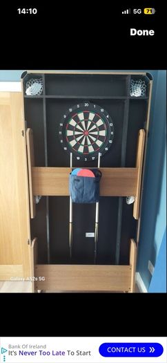 games table