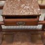 Vintage Early 1900s Hall Stand Image 3