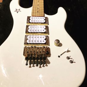 Kramer Sambora Jersey Star
