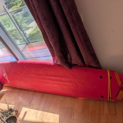 Alder Foamie Surfboard