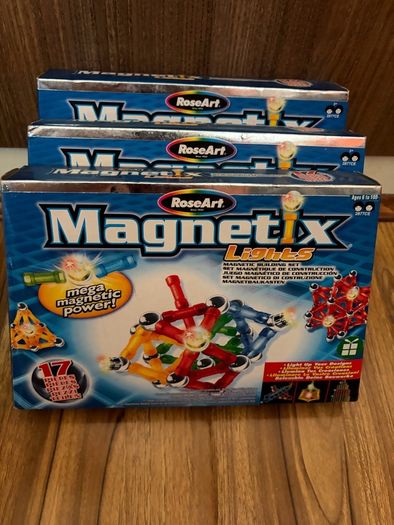Magnetix lights