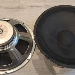 Audio speakers