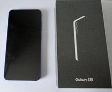 Samsung Galaxy S25 128GB Blue