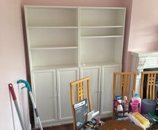 Free living room units/ storage units