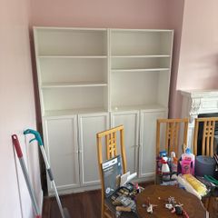 Free living room units/ storage units