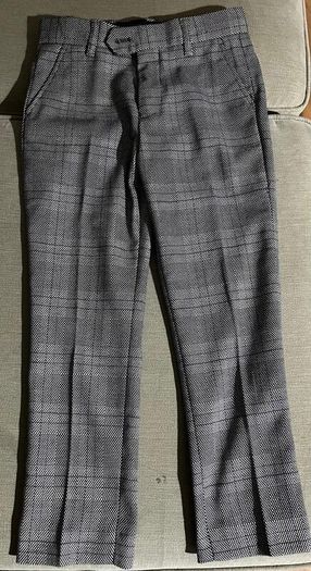 Boys Confirmation Suit with Shoes