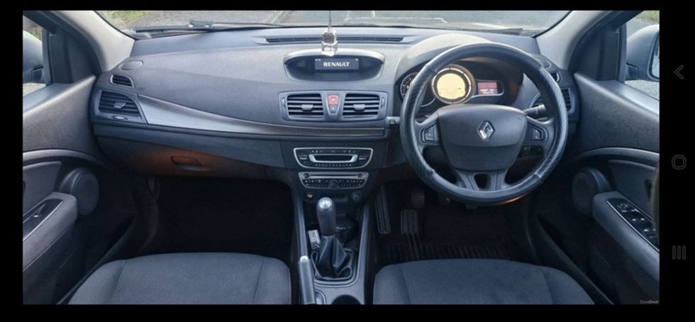 Renault Fluence 2010 1.5dci,Low Milage,NCT,Tax