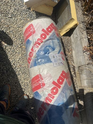 Fiberglass Roll x 2