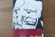 Sin City  "The Hard Goodbye" Comic book Frank Miller