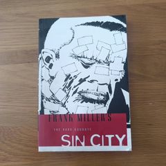 Sin City  "The Hard Goodbye" Comic book Frank Miller