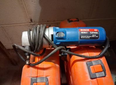 bosch nibbler