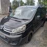 2016 Citroen dispatch 1.6 hdi 84k miles Image 5