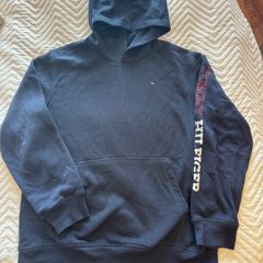 Hoodie Tommy Hilfiger size boys 18/ 20