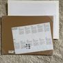 Pair of IKEA black and white prints Image 2